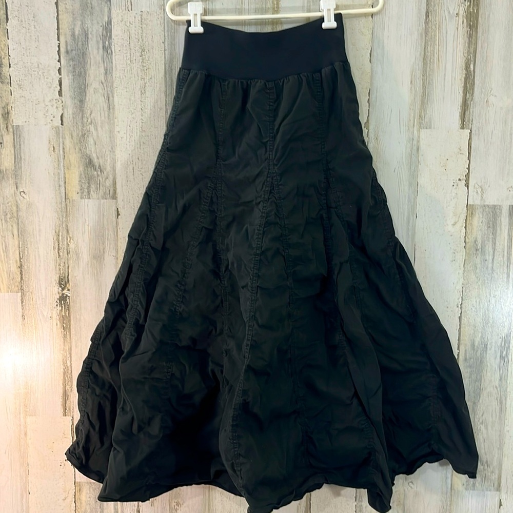 Elegant Black Women's Skirt